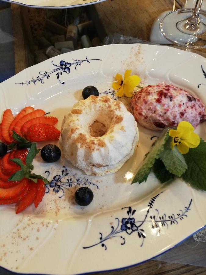 Gasthof Zur Schmiede بيرغ ام دراوتال المظهر الخارجي الصورة
