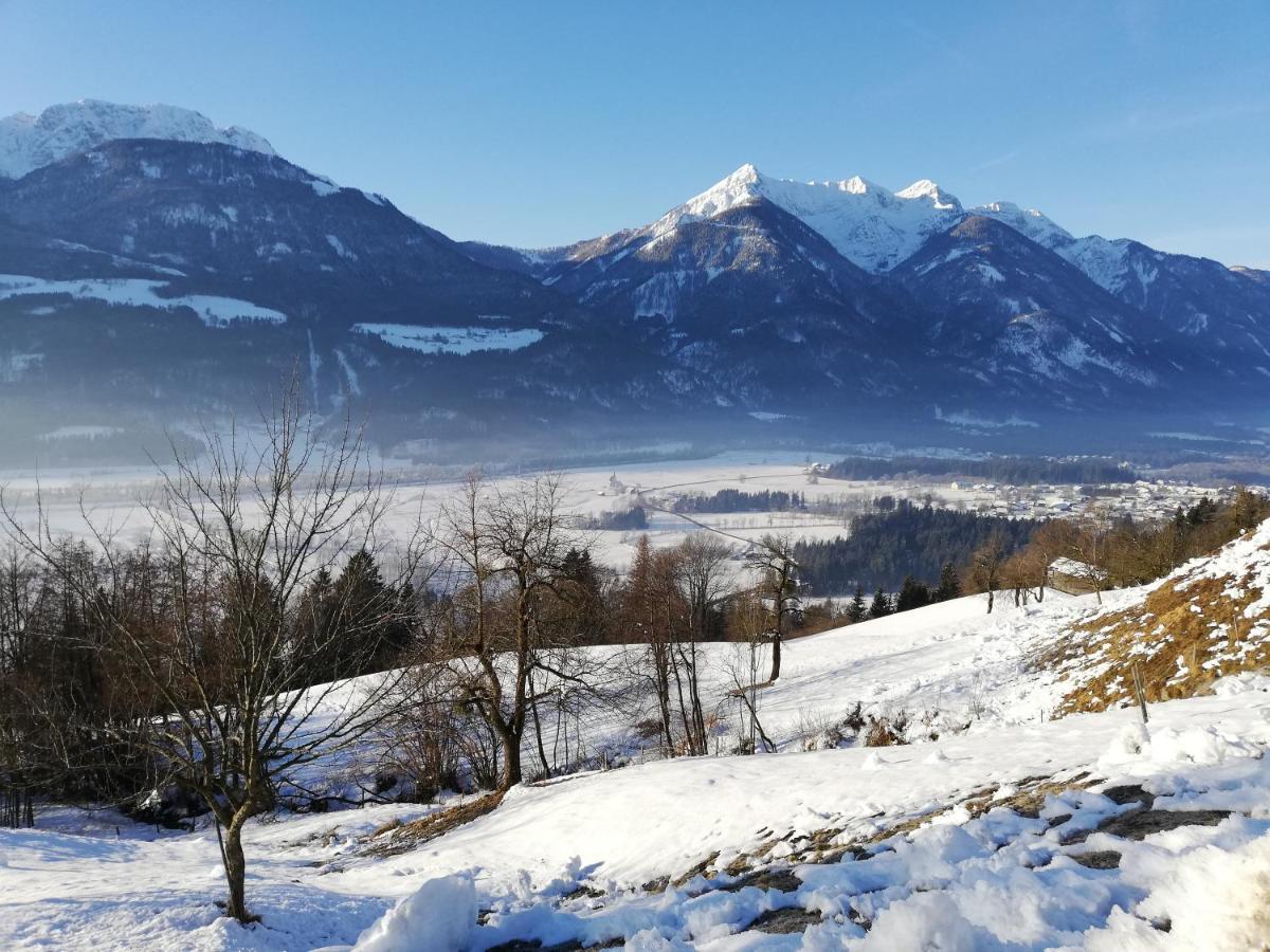 Gasthof Zur Schmiede بيرغ ام دراوتال المظهر الخارجي الصورة